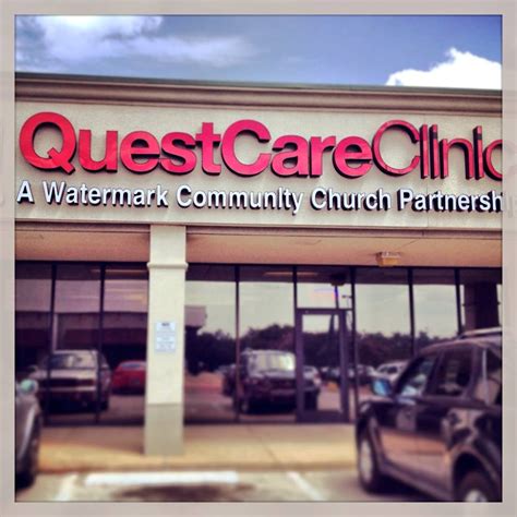 questcare clinic|questcare doctor's office.